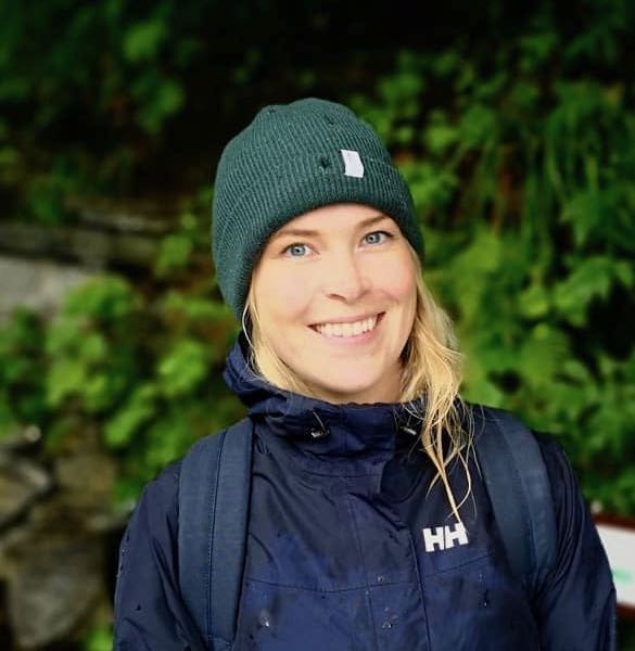 Picture of Frida Kristiansson